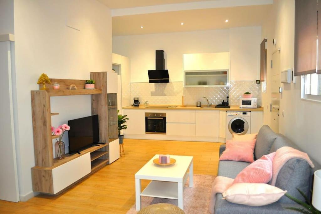 Apartamento Gran Torcal Málaga Exterior foto