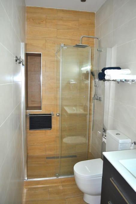 Apartamento Gran Torcal Málaga Exterior foto