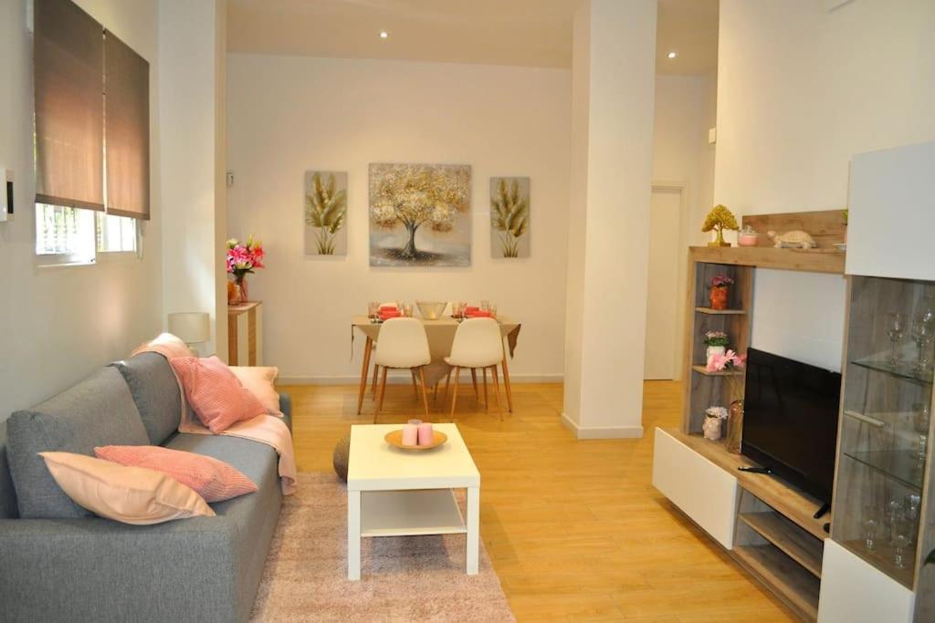 Apartamento Gran Torcal Málaga Exterior foto