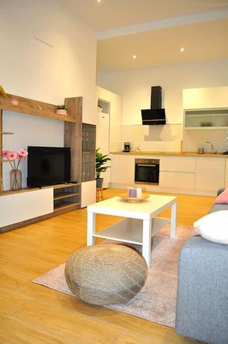Apartamento Gran Torcal Málaga Exterior foto